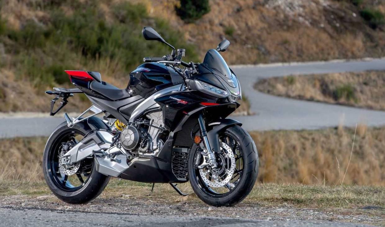 Aprilia Tuono 660 Factory Buat yang Baru Coba Moge